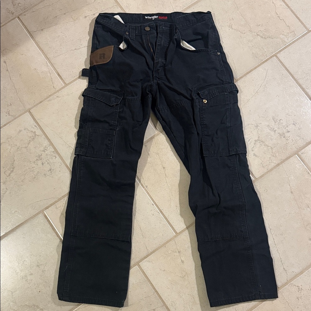 WRANGLER® RIGGS WORKWEAR® RIPSTOP RANGER CARGO PANT